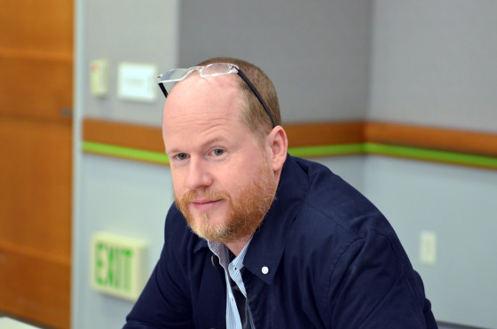 Joss Whedon - Photo Credit: Jana Seitzer / MerlotMommy.com
