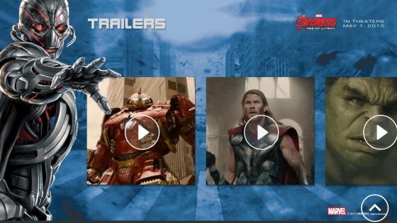 #AvengersUnited #Ad #CollectiveBias Avengers App Videos
