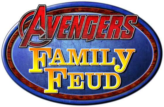 Avengers Family Fued