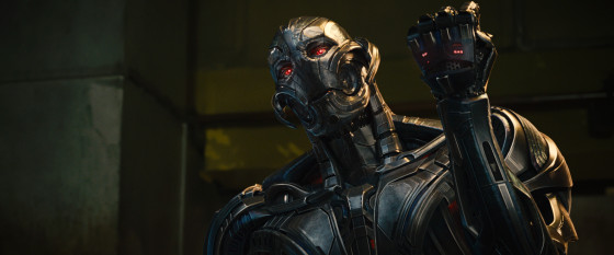 Marvel's Avengers: Age Of Ultron - Ultron Prime (voiced by James Spader)