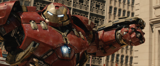 Avengers: Age of Ultron - Hulkbuster