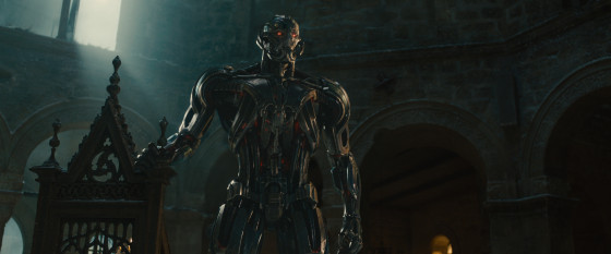 Avengers: Age of Ultron - Ultron