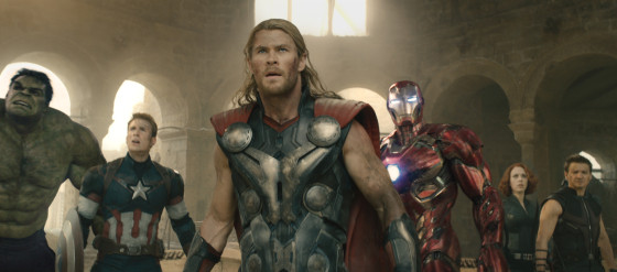 Avengers: Age of Ultron - Group Shot