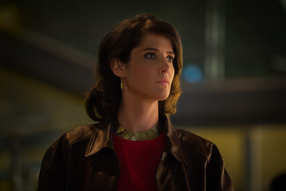 Avengers: Age Of Ultron - Agent Maria Hill