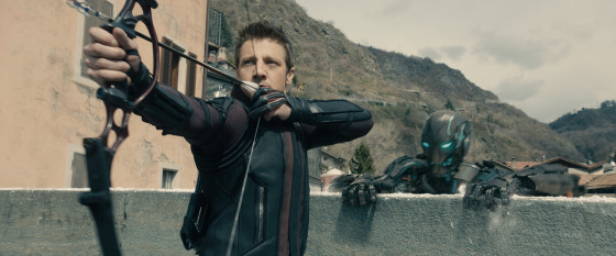 Avengers: Age Of Ultron - Hawkeye