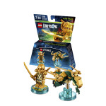 LEGO Dimensions -  Expansion Pack - Gold Ninja Fun Pack