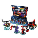 LEGO Dimensions - Expansion Pack - Joker and Harley Quinn Team Pack