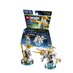 LEGO Dimensions - Expansion Pack - White Ninja Fun Pack