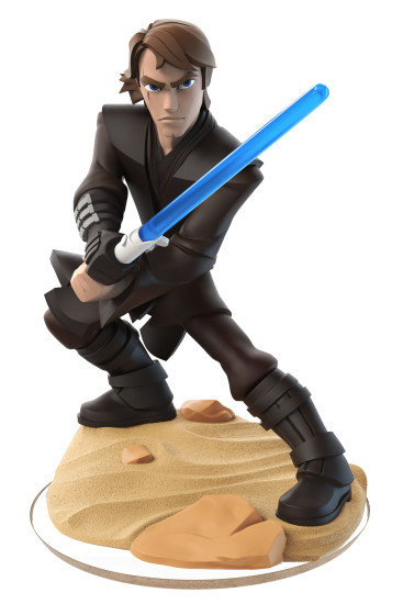 Disney Infinity 3.0 Twilight Of The Republic Character - Anakin  Skywalker