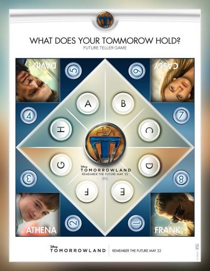Click to Download - Tomorrowland Fortune Teller