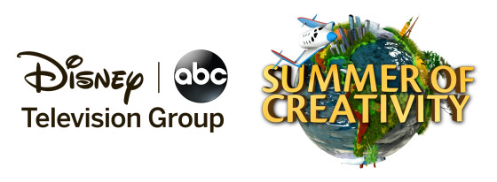 DISNEY ABC TELEVISION GROUP - Disney ABC Television Group is mobilizing its division-wide resources to champion the potential of young socially conscious individuals and their creative approach to strengthening their communities and changing the world.  Through its newly launched "Summer of Creativity" initiative, Disney ABC Television Group will commit programming content and public service announcements highlighting how creativity and action can inspire a better future.  Disney ABC Television Group will also fund over 100 Youth Service America grants to support individual youth-led projects that help make communities greener, safer, smarter, healthier or cleaner. Winners will receive $500 "Summer of Creativity" grants.  More information including the grant application with an August 10, 2015 deadline, is available at www.YSA.org/BeInspired. (DATG)
