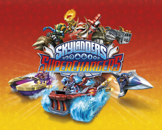 Skylanders SuperChargers Logo