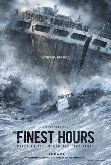 Disney's The Finest Hours