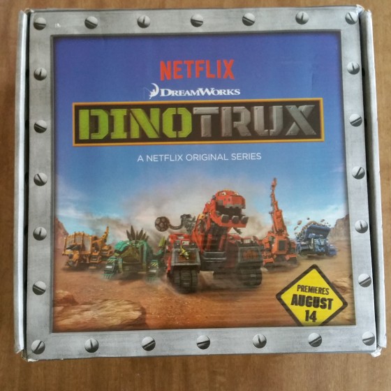 DinoTrux from Netflix