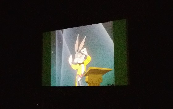 Bugs Bunny Cartoon
