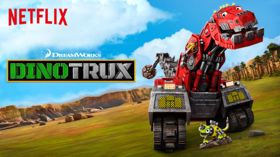 Dinotrux