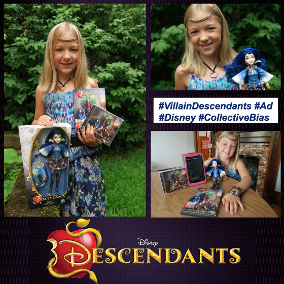 Disney Descendants Hero Image #VillainDescendants #Disney #CollectiveBias #ad