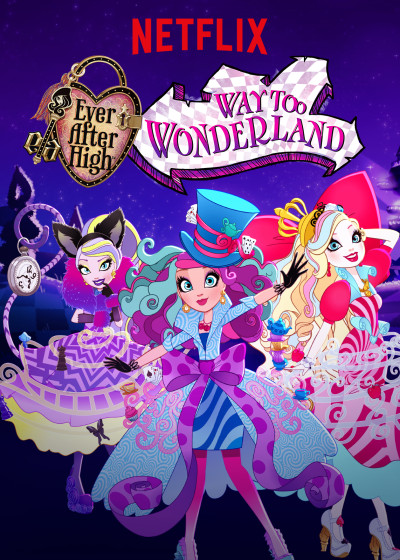 Ever After High Way Too Wonderland