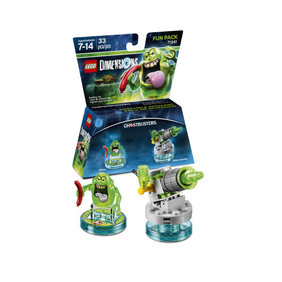 LEGO Dimensions - Ghostbusters Fun Pack
