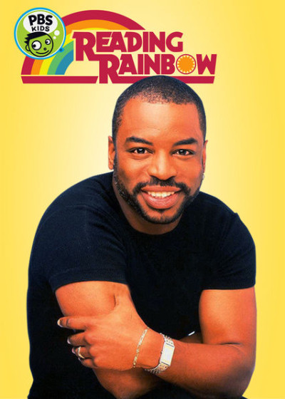 Reading Rainbow