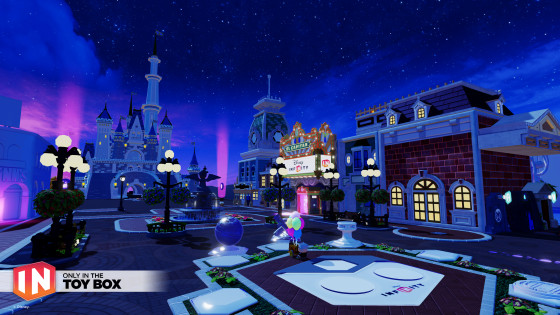 Disney Infinity 3.0 Screenshot