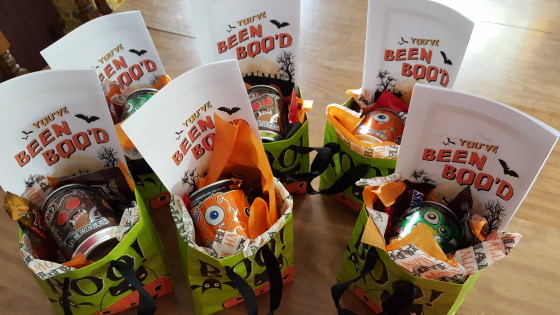 My Completed BOO Kits #BOOItForward #CollectiveBias #Ad