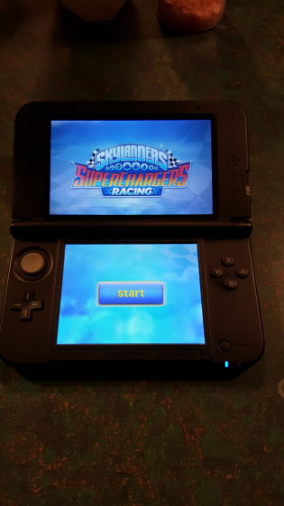 Skylanders Superchargers for the Nintendo 3DS