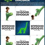 Click to download The Good Dinosaur Memory Game