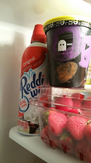 Cover it up and save for later #SnackAndGo #CollectiveBias #Ad
