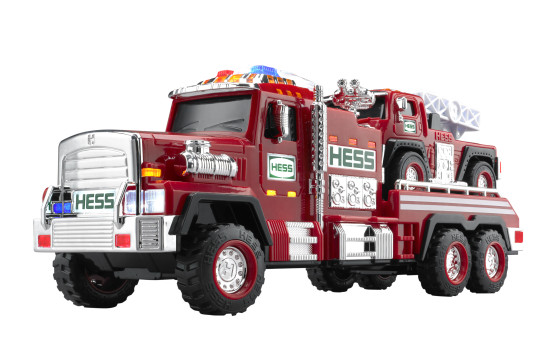 2015 Hess Fire Truck and Ladder Rescue