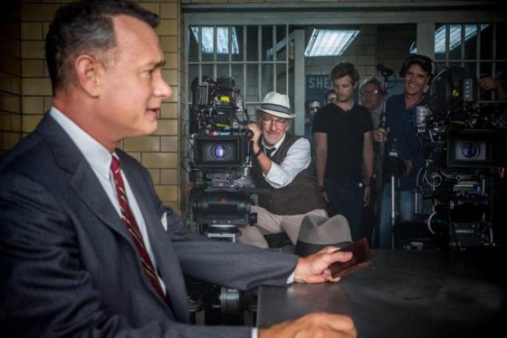 Tom Hanks in Bridge of Spies