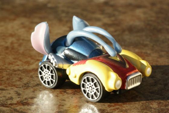 Disney Racers - Stich Car
