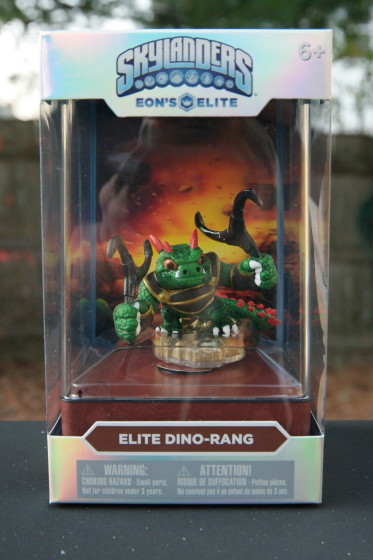 Eon's Elite Dino-Rang