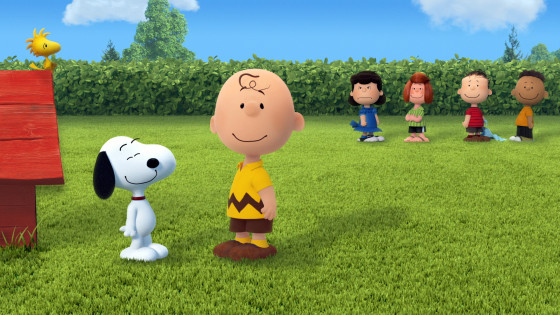 Snoopy's Grand Adventure 