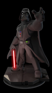Disney Infinity 3.0 Star Wars Darth Vader Light FX Figure