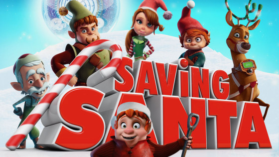 Saving Santa