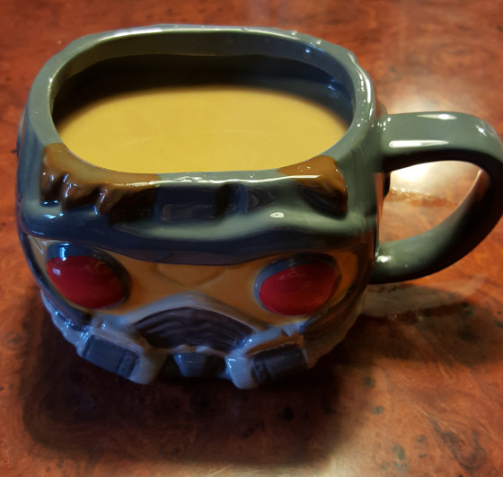 Star Lord Coffee Mug