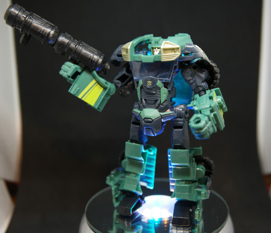Transformers Prime Sergeant Kup 