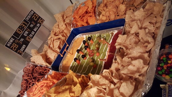 The field is ready for #GameDayGlory Snack Stadium #CollectiveBias #Ad