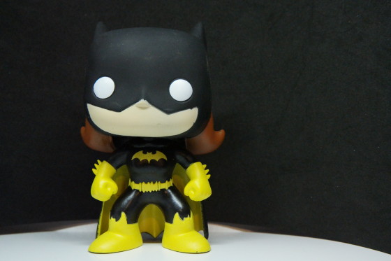 GameStop Funko Mystery Box Exclusive Batgirl