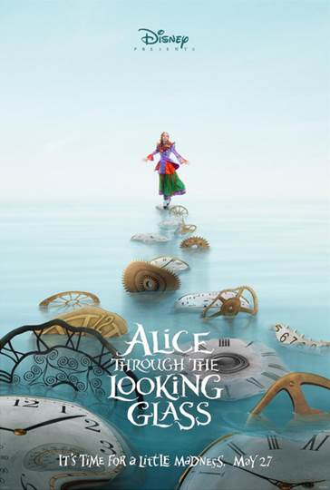 Alice: Through the Looking Glass