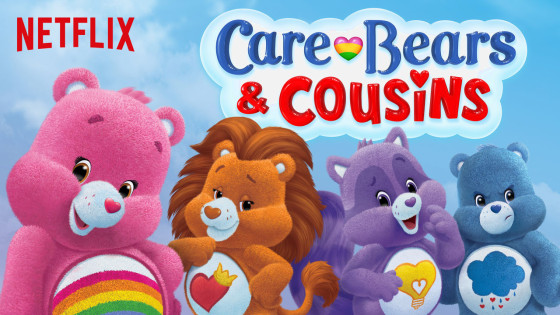 Care Bears Cousins