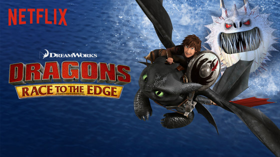 Dragons Race To The Edge