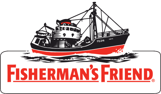 Fishermans Friend Logo