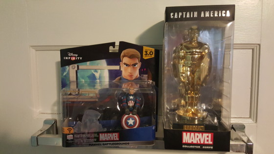 Captain America Figures