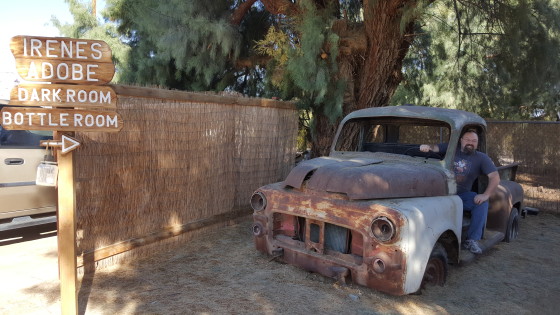 An Old Truck