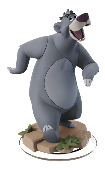Baloo Disney Infinity 3.0 Figure