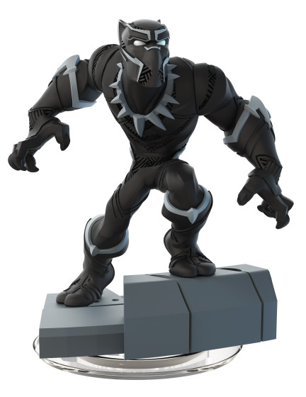 Disney Infinity 3.0 Black Panther Figure