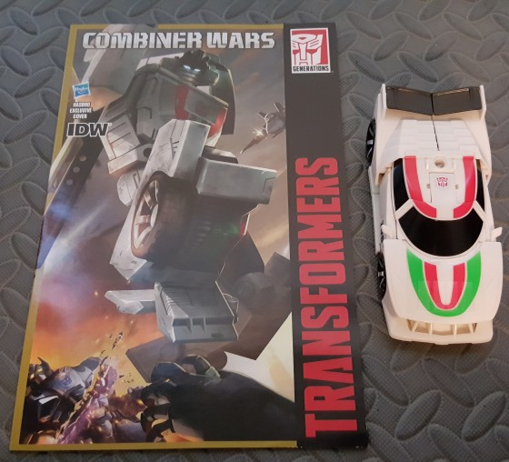 Combiner Wars Wheeljack