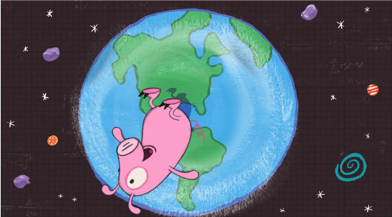 PIG EARTH